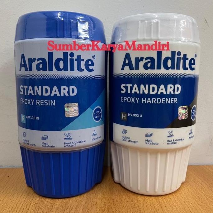 Grosir Araldite Epoxy Aw 106 & Hv 953 U