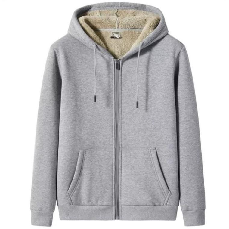 pengiriman cepat Jaket hoodie cowok distro / hoodie lapis bulu / hoodie tebal pria / hoodie zipper /