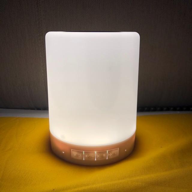 Speaker Lamp / Speaker Lampu / Speaker Bluetooth