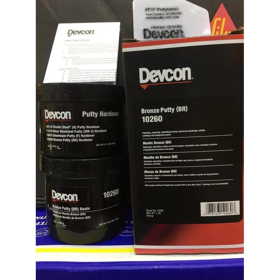 Grosir Devcon Bronze Putty Br Devcon 10260