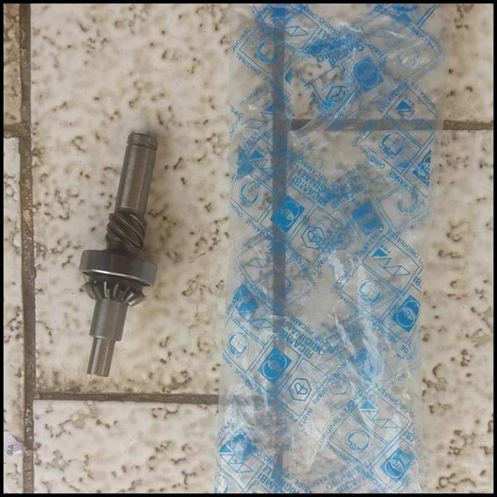 HOT DEAL AS DINAMO STARTER VESPA EXCEL CORSA SPARTAN ORIGINAL 