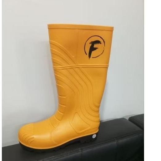 Cuci Gudang Sepatu Safety Murah  / Safety Boots Murah Merk Foshan