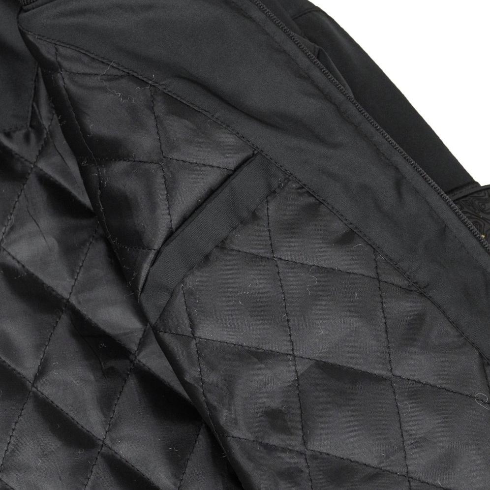 HOT SALE Hooligans Jacket Bomber Hugo Black