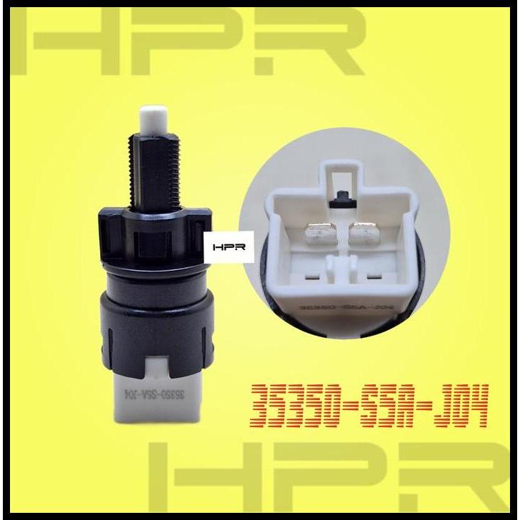 TERBARU HPR SWITCH STOP LAMP LAMPU REM BELAKANG - HONDA ACCORD CP2 | 2008 2009 2010 2011 2012 