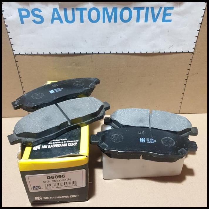 HOT DEAL BRAKE PAD MITSUBISHI KUDA D6096 MK