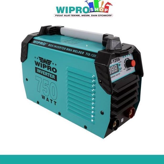 Grosir Wipro Travo Las Inverter Tis-120A Travo Las Inverter Tis-120A