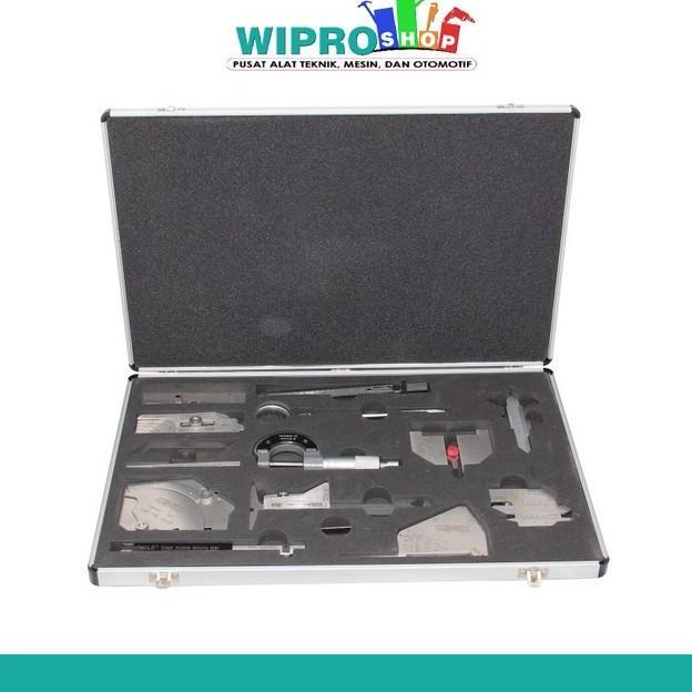Promo Wipro Welding Gauge Set Qy042 Welding Gauge Set Qy042