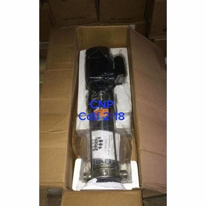 Promo Pompa Cnp Cdlf 2-18