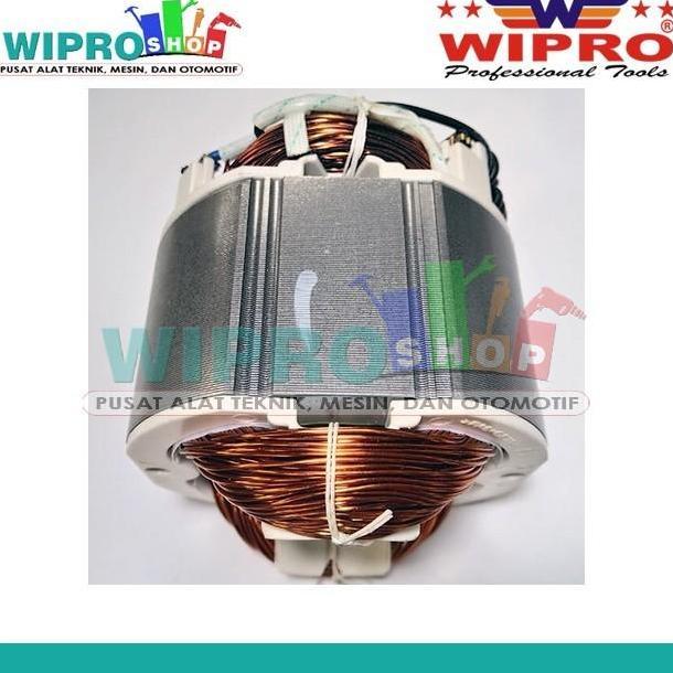Sale Wipro Sp. Mj10250 Table Saw Stator Sp. Mj10250 Table Saw Stator