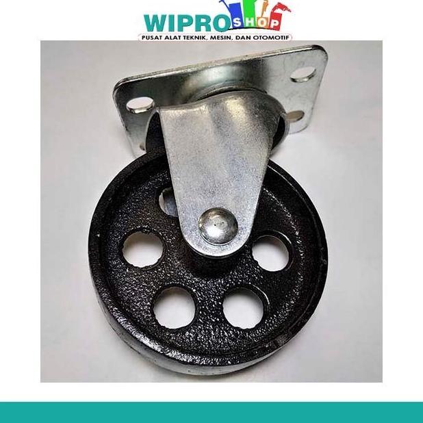 Murah Wipro Sp. Engine Crane T31001/32002 Roda Besi 4" Sp. Engine Crane T31001/32002 Roda Besi 4"