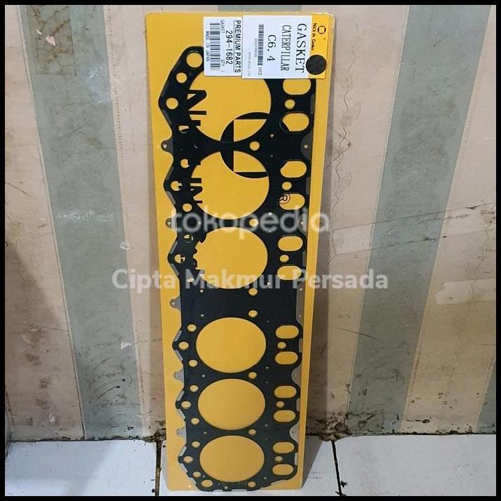 DISKON 294-1682 GASKET CYLINDER HEAD 320D / 2941682 