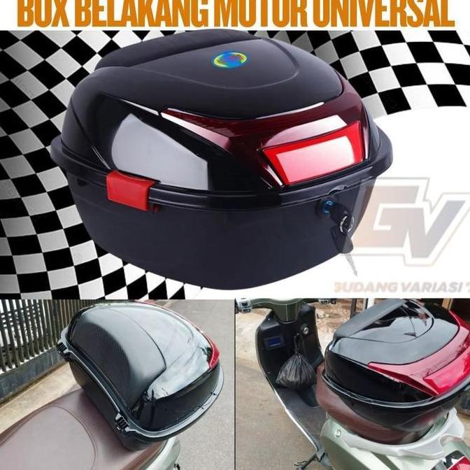 tokosiles_78 - box belakang motor bagasi motor universal