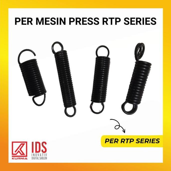 Per Spring Mesin Press Rhinotech Rtp Series Murah