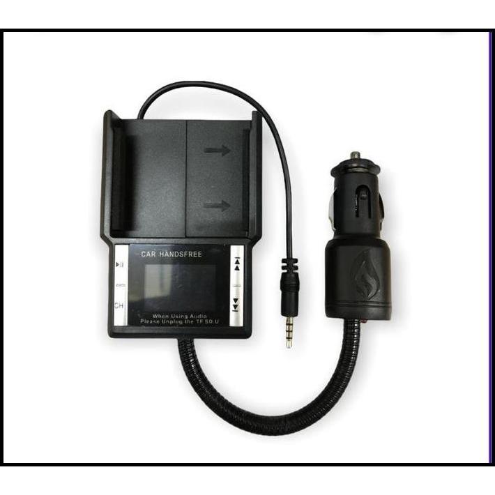 DISKON CAR CHARGER WITH MP3 PLAYER FM MODULATOR X8 