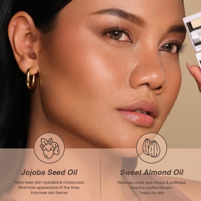 Youu- Statement Beauty Your Nude Eyeshadow Palette