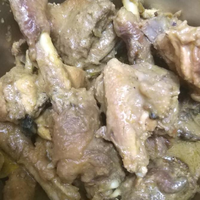 Opor Ayam Lebaran / Opor Ayam Promo Lebaran