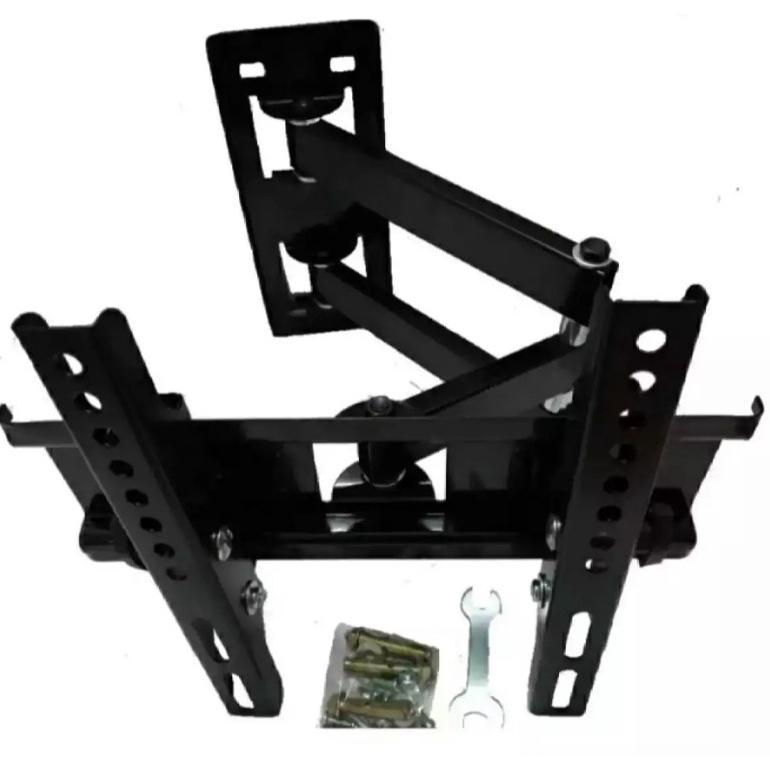 Bracket tv swivel ~ Bracket tv swivel 14 hingga 43 inci ~ Bracket tv swivel 32 inchi ~ Bracket tv sw