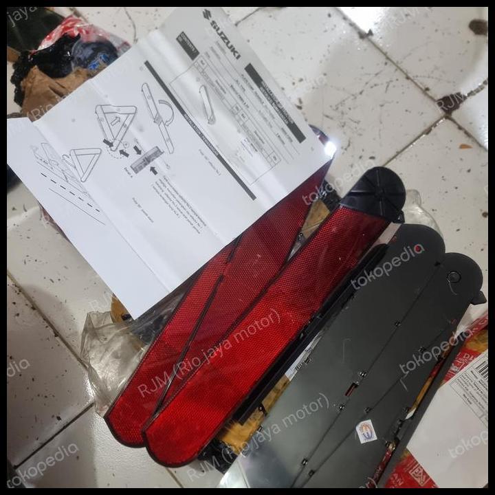 GRATIS ONGKIR LAMPU SEGITIGA LAMPU MATA KUCING PENGAMAN MOBIL 