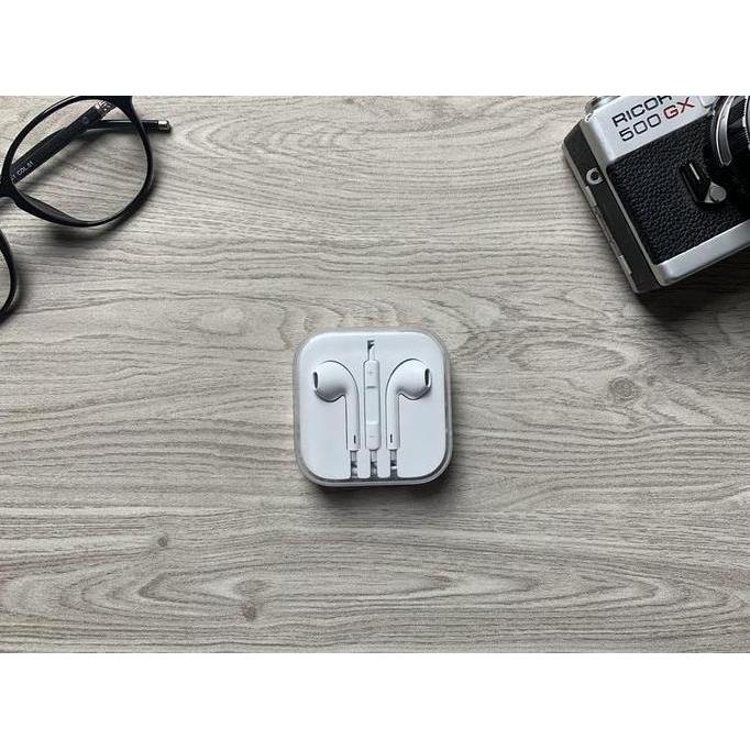 Earpods Headset Iphone Original Copotan Ibox