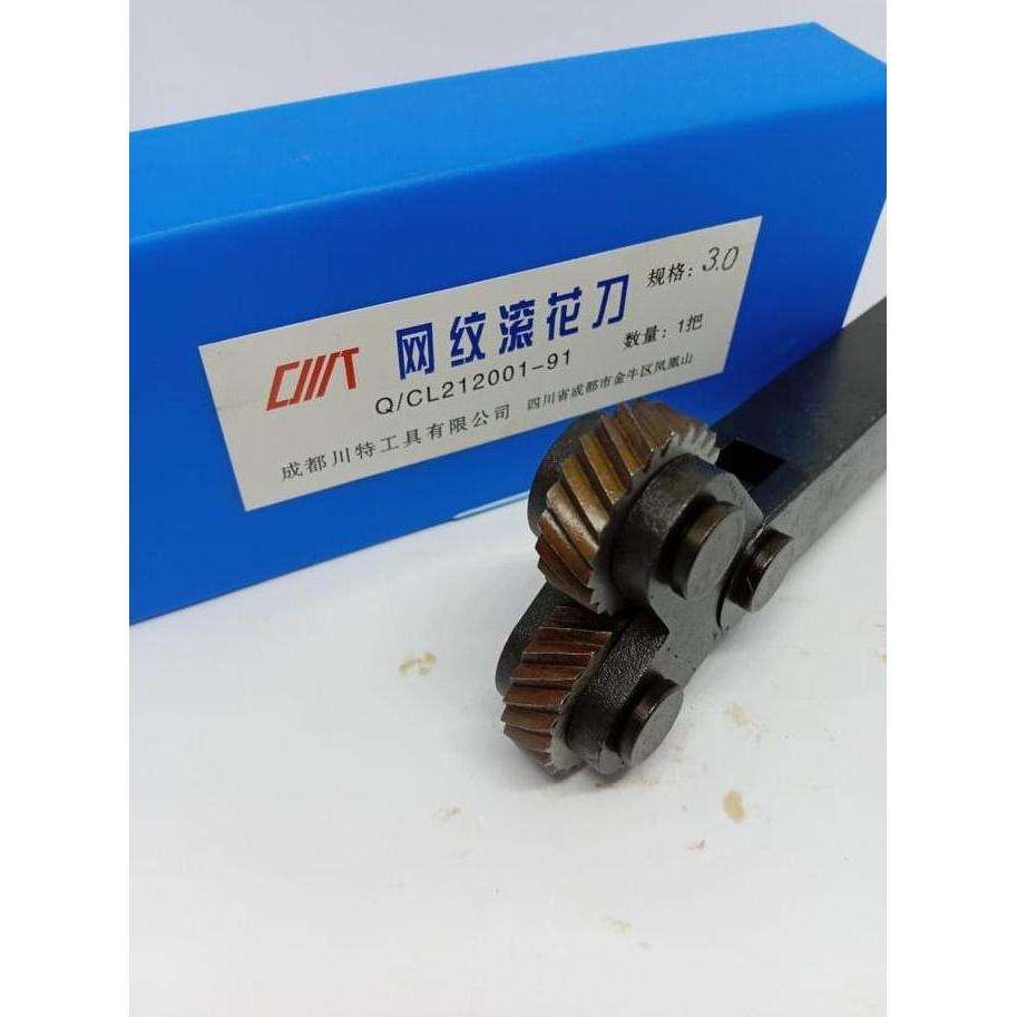 Promo Knurling Mata 2 3,0Mm