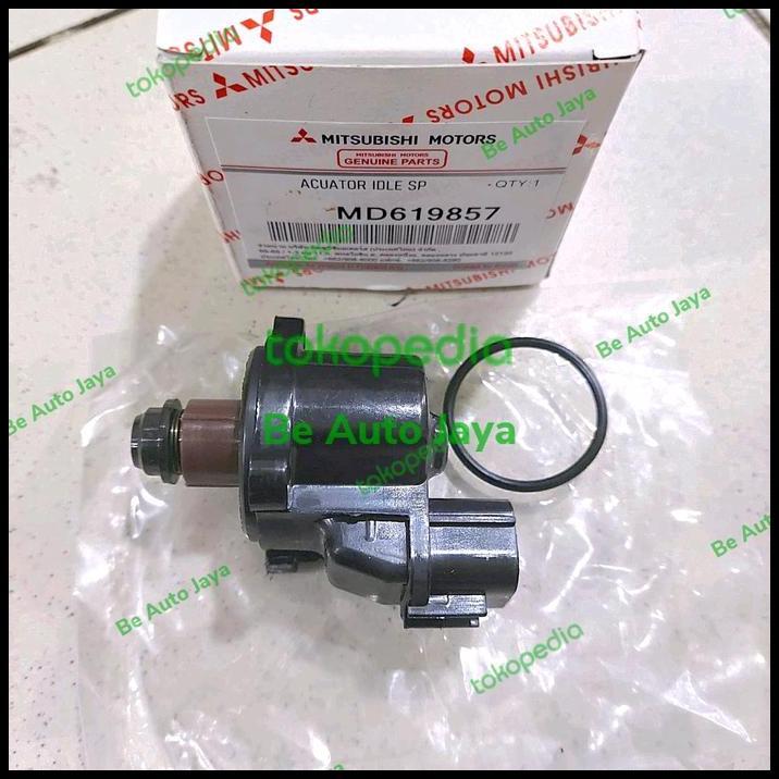 TERBARU SENSOR ACTUATOR IDLE UP ISC MITSUBISHI COLT T120SS ORIGINAL 