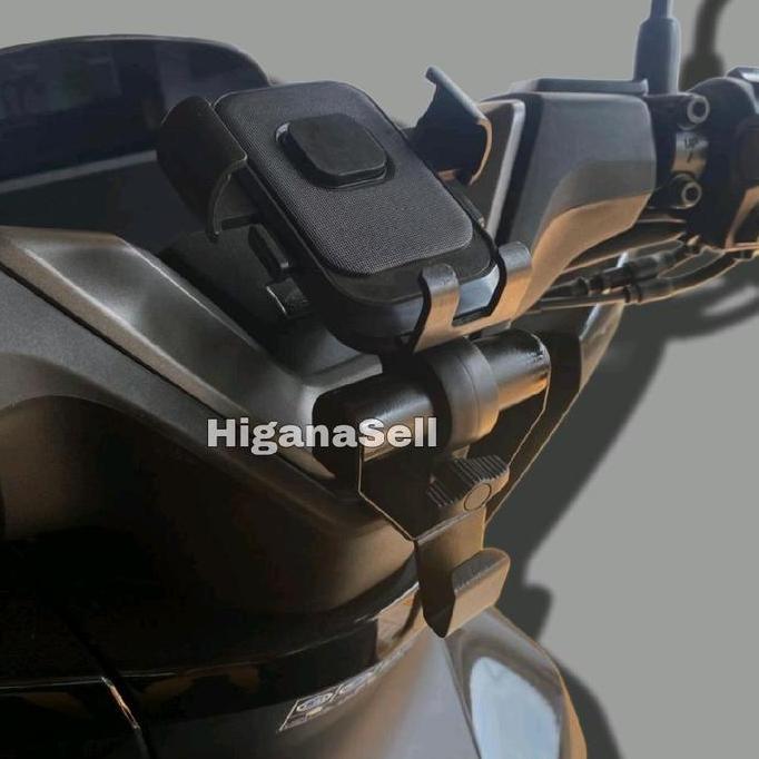 Gantungan Dan Breket Holder Pcx160/Roadsync 2025
