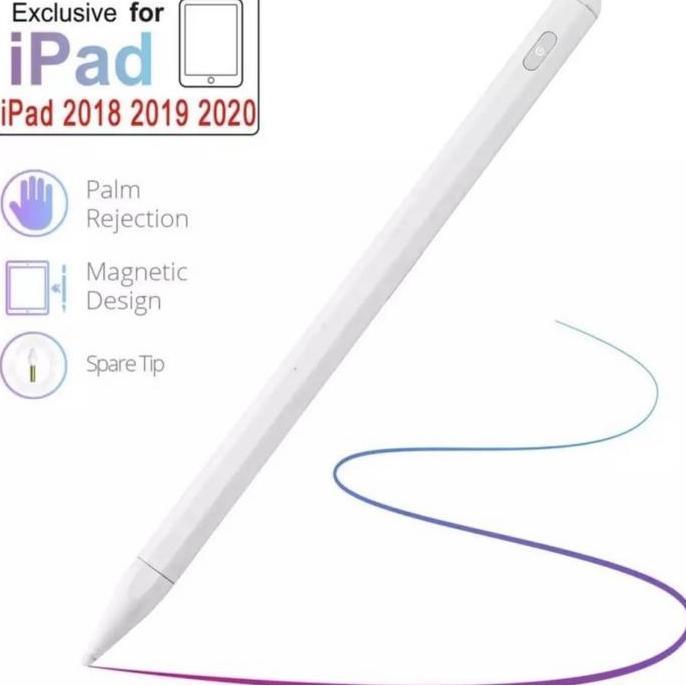 Ipad Pro 11 2021 Stylus Pen Ipad Pencil Palm Rejection Ipad Apple Promo