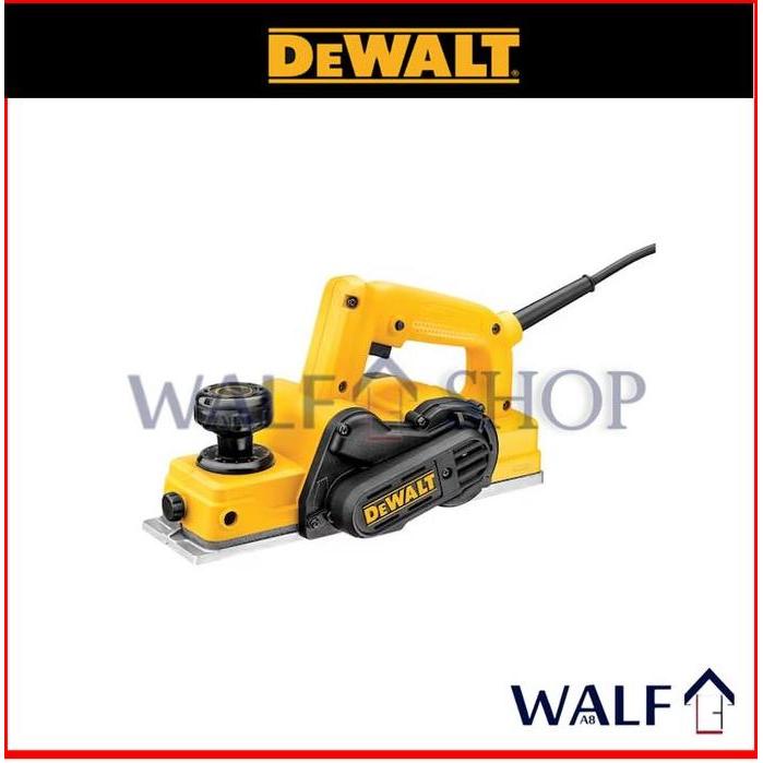 Dewalt Portable Planer / Mesin Ketam D26676 GOL