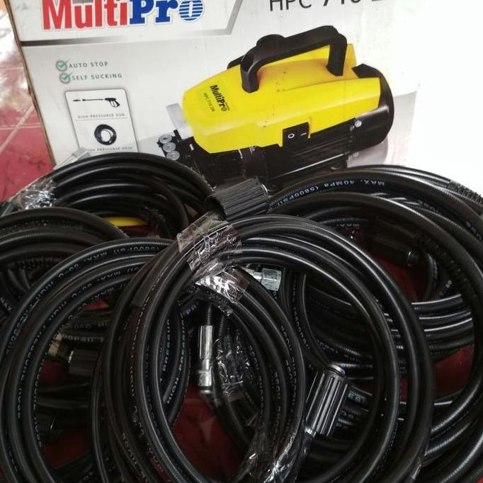 Selang Jet Cleaner Multipro 5Meter