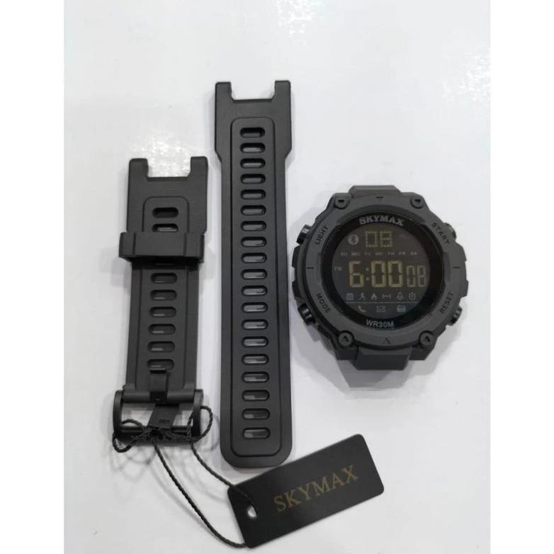 Terlaris Strap Tali Jam Tangan Skymax 2026 Original Pria 2.5Cm