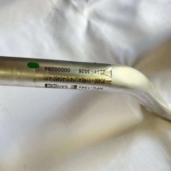 Promo Selang Pipa Aluminium Fitting 5/8 AC Mobil Grand Livina Diskon