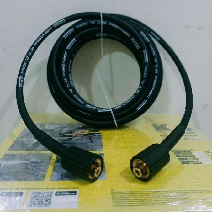 Karcher High Pressure Hose Id6 X 10M (Hd 5/11)