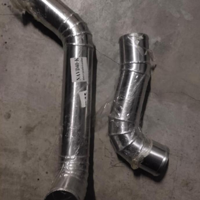 Promo Aksesoris Pipa turbo Intercooler Pipe FLEX Thailand N. Navara D40 Diskon