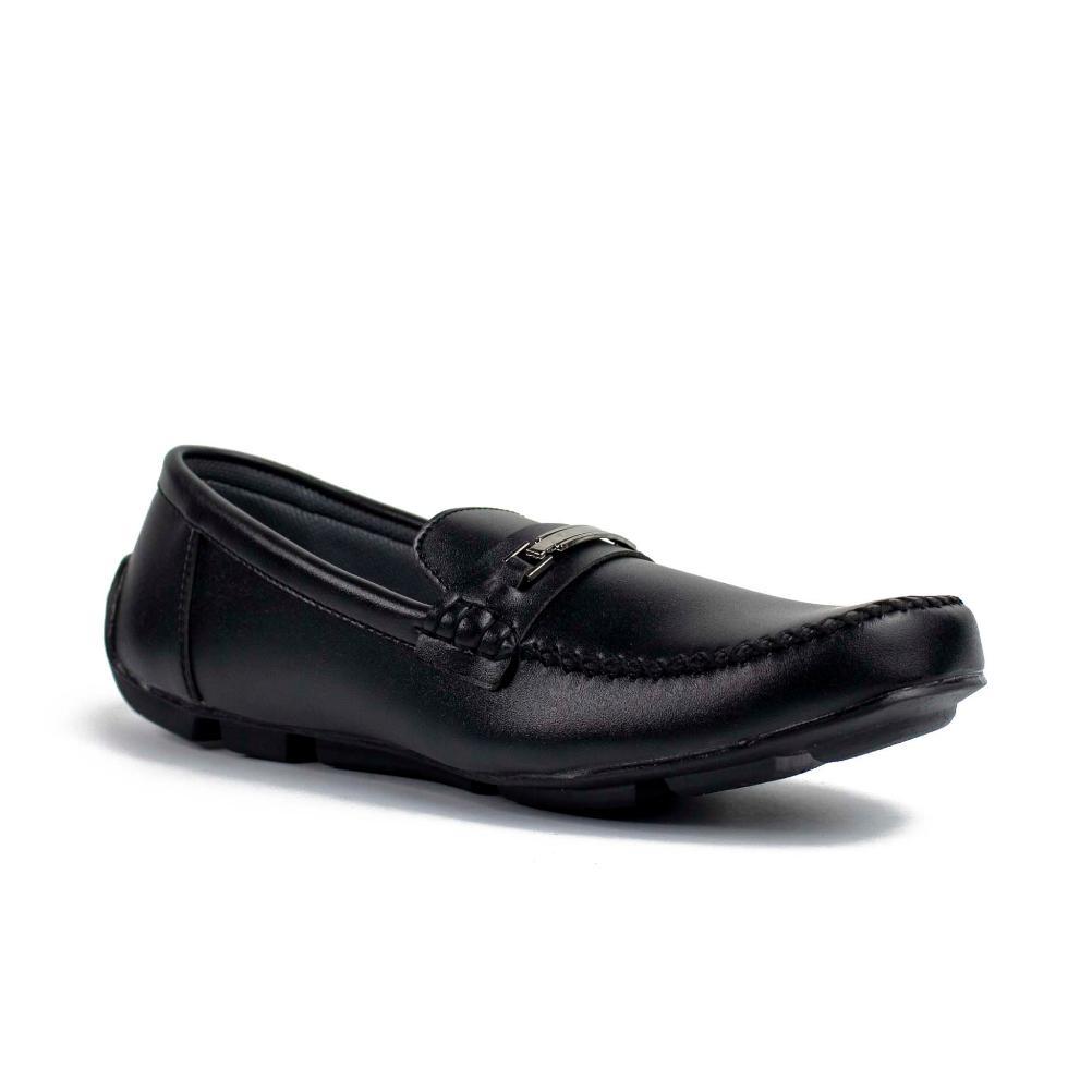 big sale lutton - sepatu slip on pria / slip on shoes mens - lutton a1