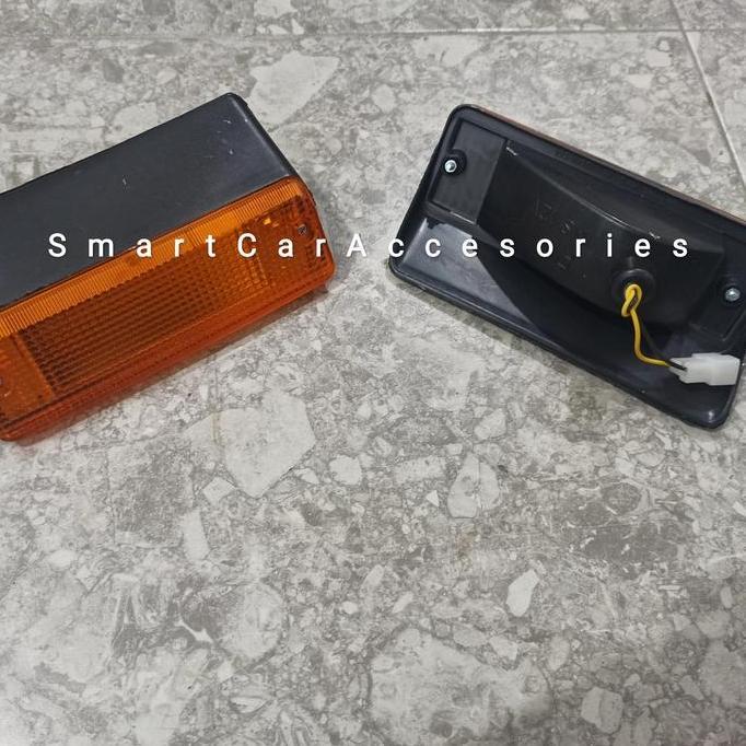 Promo Lampu Kabut Bumper FogLamp Sen Sein Kijang Grand Super Standard Diskon