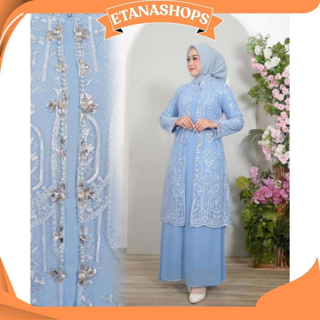 Gamis Ratu/Gamis Ratu Ori Terbaru/Gamis Ratu Outer Syar'I Terbaru/Gamis Ratu Ori Terbaru