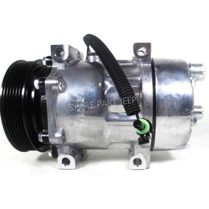 Promo Compressor Kompresor AC Assy Jeep Cherokee Limited XJ Diskon