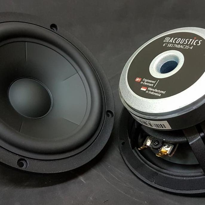 SB ACOUSTICS SB17NBAC-4