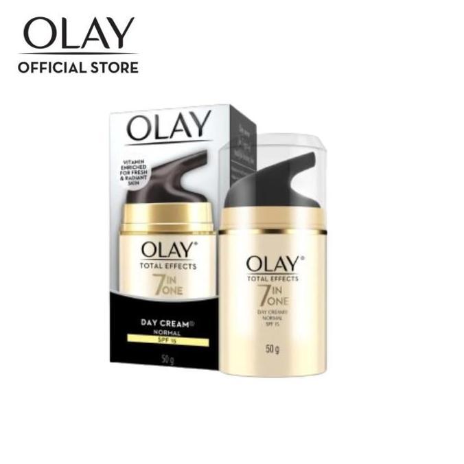 Yoviseban  - Paket Hemat Olay Set Perawatan Wajah Noda Hitam Dan Kerutan Anti Aging - Day Night Crea