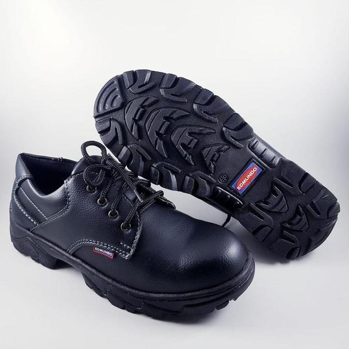 sepatu safety pria safety edmundo sepatu safety kuat dan awet
