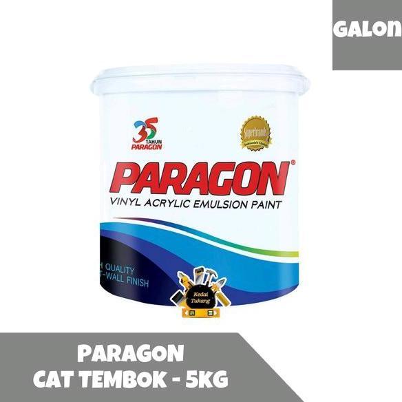 Paragon Cat Tembok 5kg - Paint
