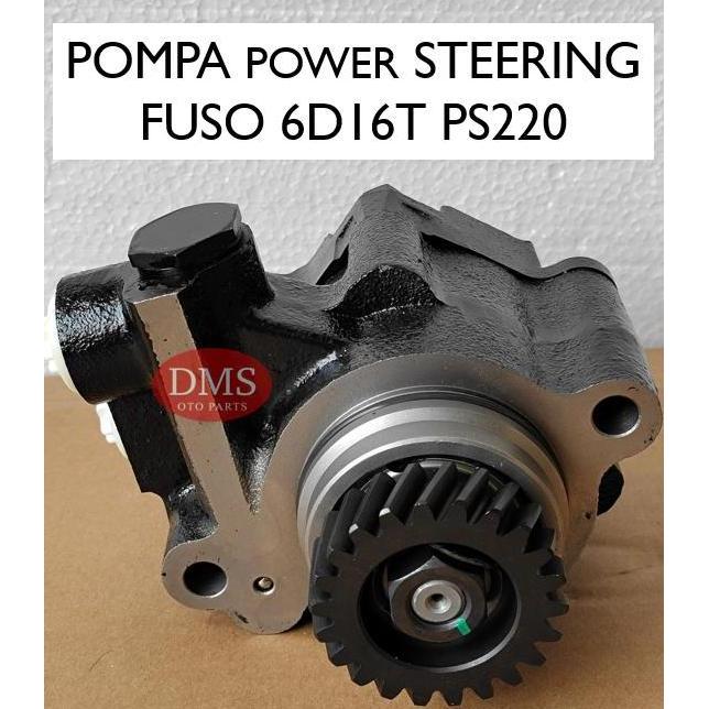 Ready POMPA POWER STEERING FUSO PS220 STEERING PUMP FUSO 220 PS