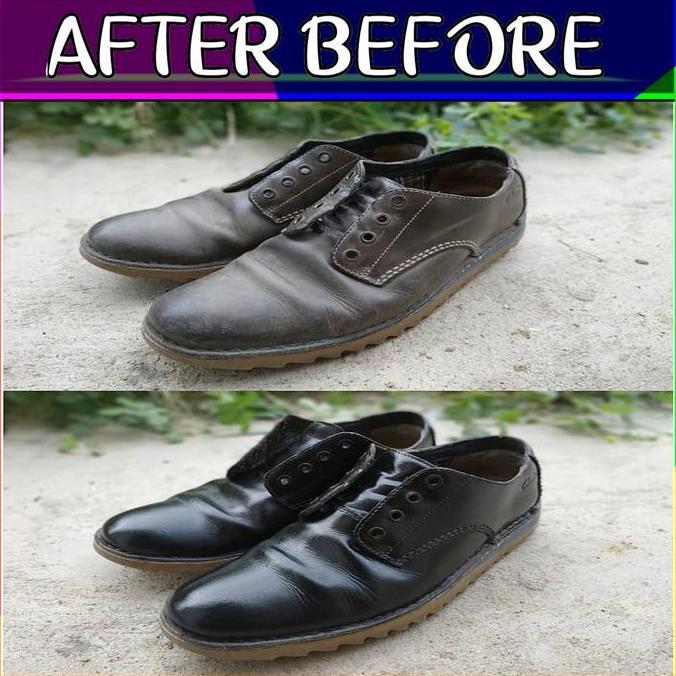 Cat Kulit Sepatu Repaint Canvas Cat jaket kulit tas Gosok Leather Paint Acrylic Rubber CatMidsole Ru