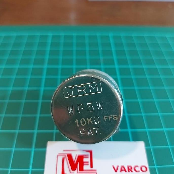 Ready potensio wirewound 10K 5W JRM Japan