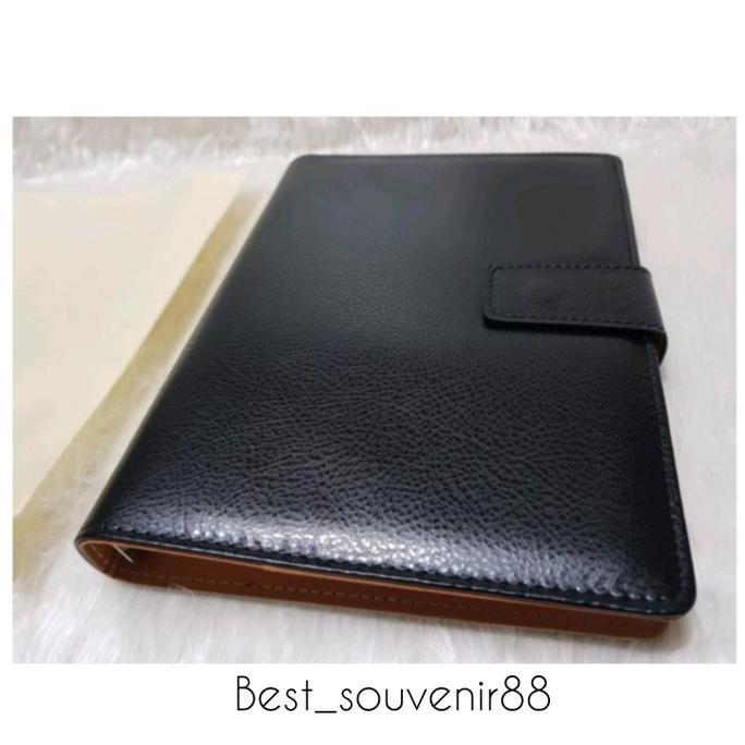 AG 7282/Agenda kulit/Agenda binder kulit/Notebook kulit