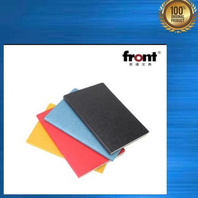 Front NoteBook Ukuran A5 Seri Dv 68-69