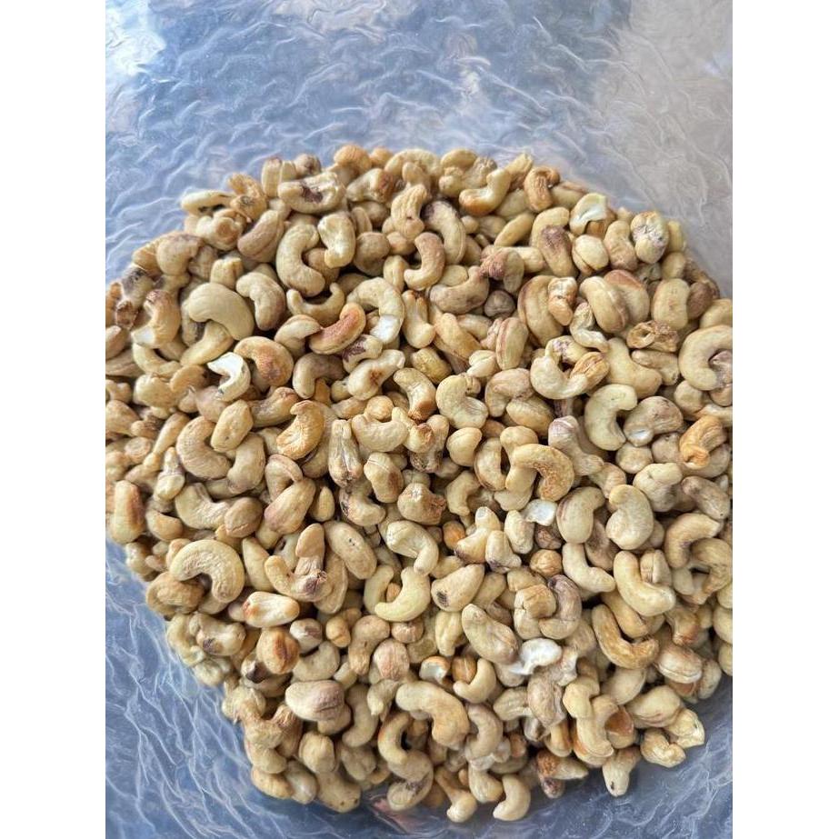 1KG KACANG MEDE MENTAH SULAWESI SUPER / GROSIR METE MENTAH MURAH