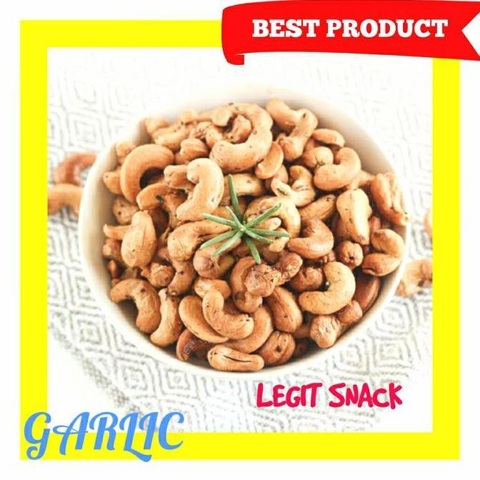 KACANG MEDE ASIN BAWANG 1 KG / KACANG METE ORIGINAL