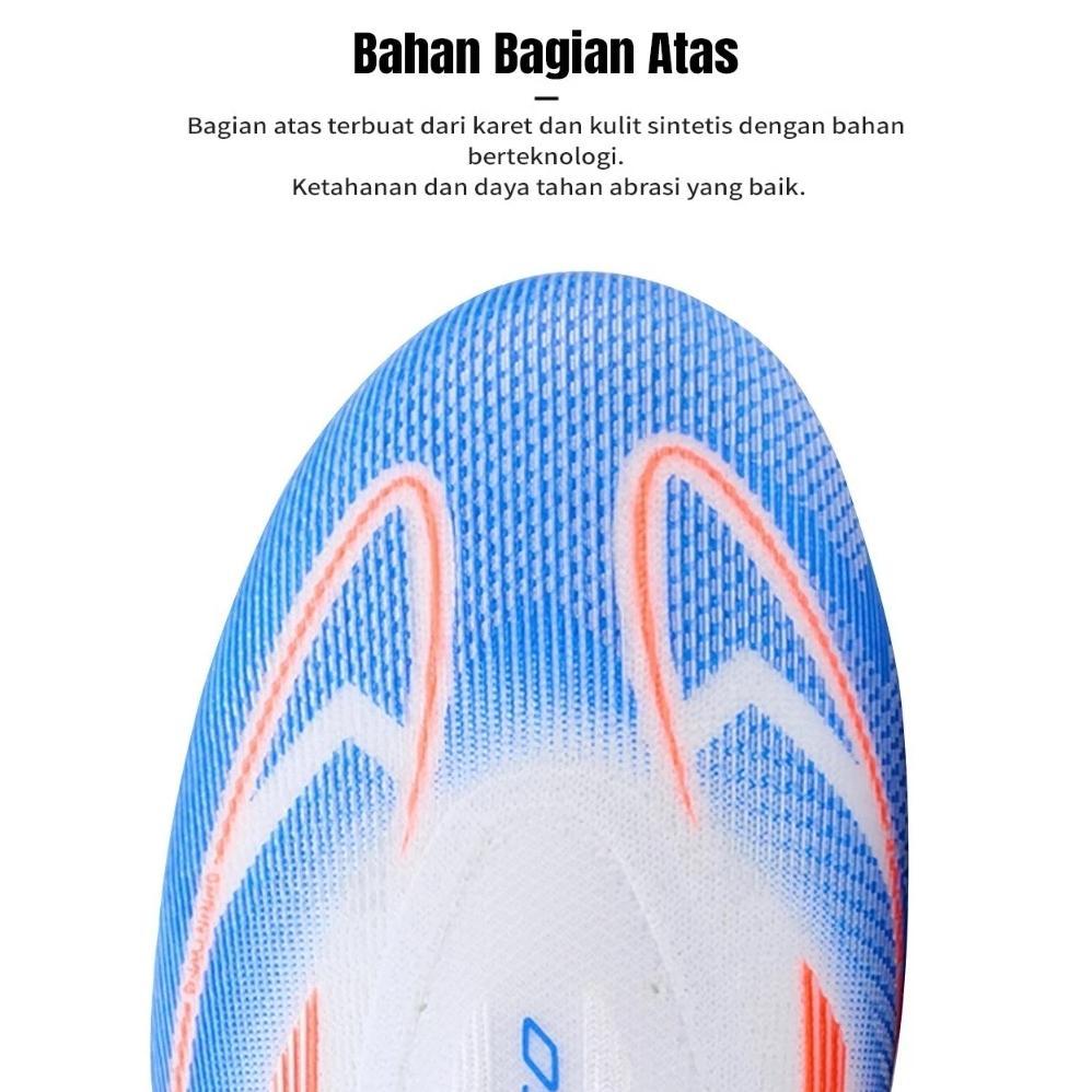 BESTPROMO SEPATU SEPAK BOLA ADIDAS F50 LACELESS FG 100% ORI