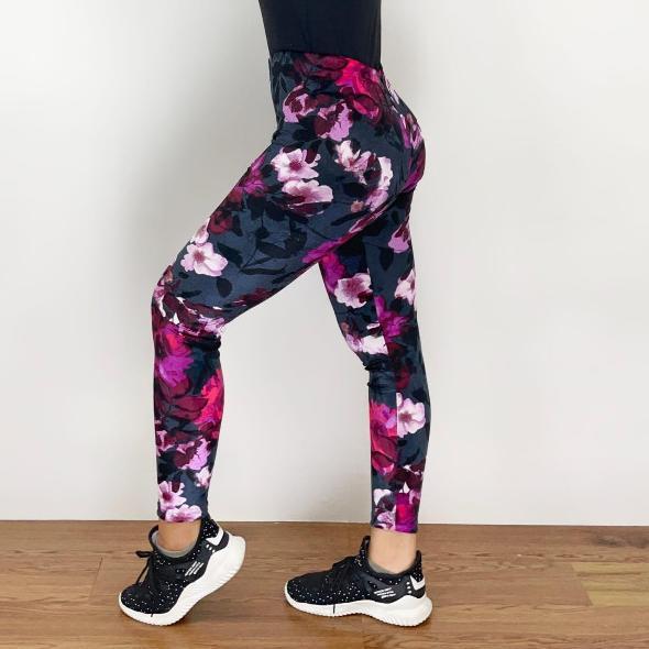Fx-2 Legging Motif Dewasa/Legging Panjang Murah/Legging Hitam Polos Premium/Celana Legging Panjang/L